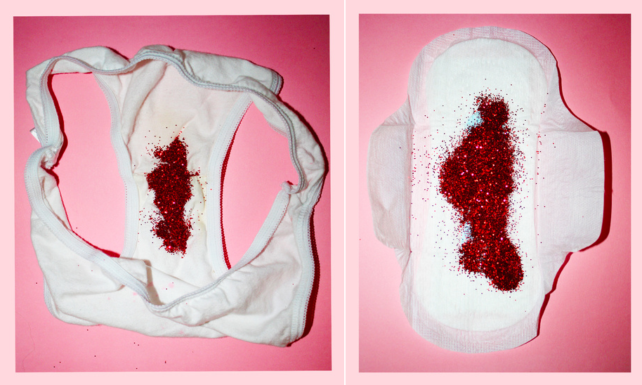 We don’t need no menstruation