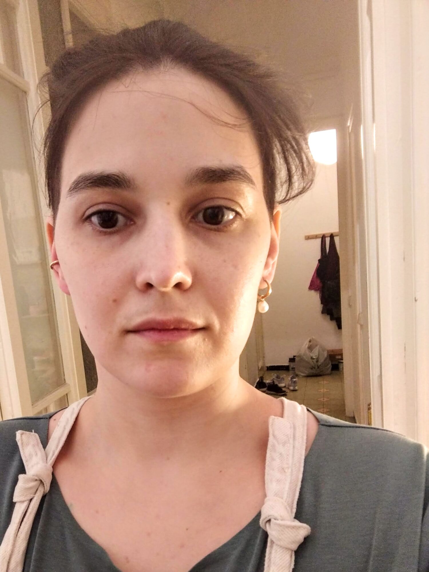 Daria Andrieieva, rōnin psychotherapist